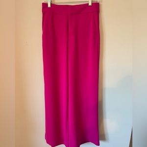 Banana Republic wide leg pants